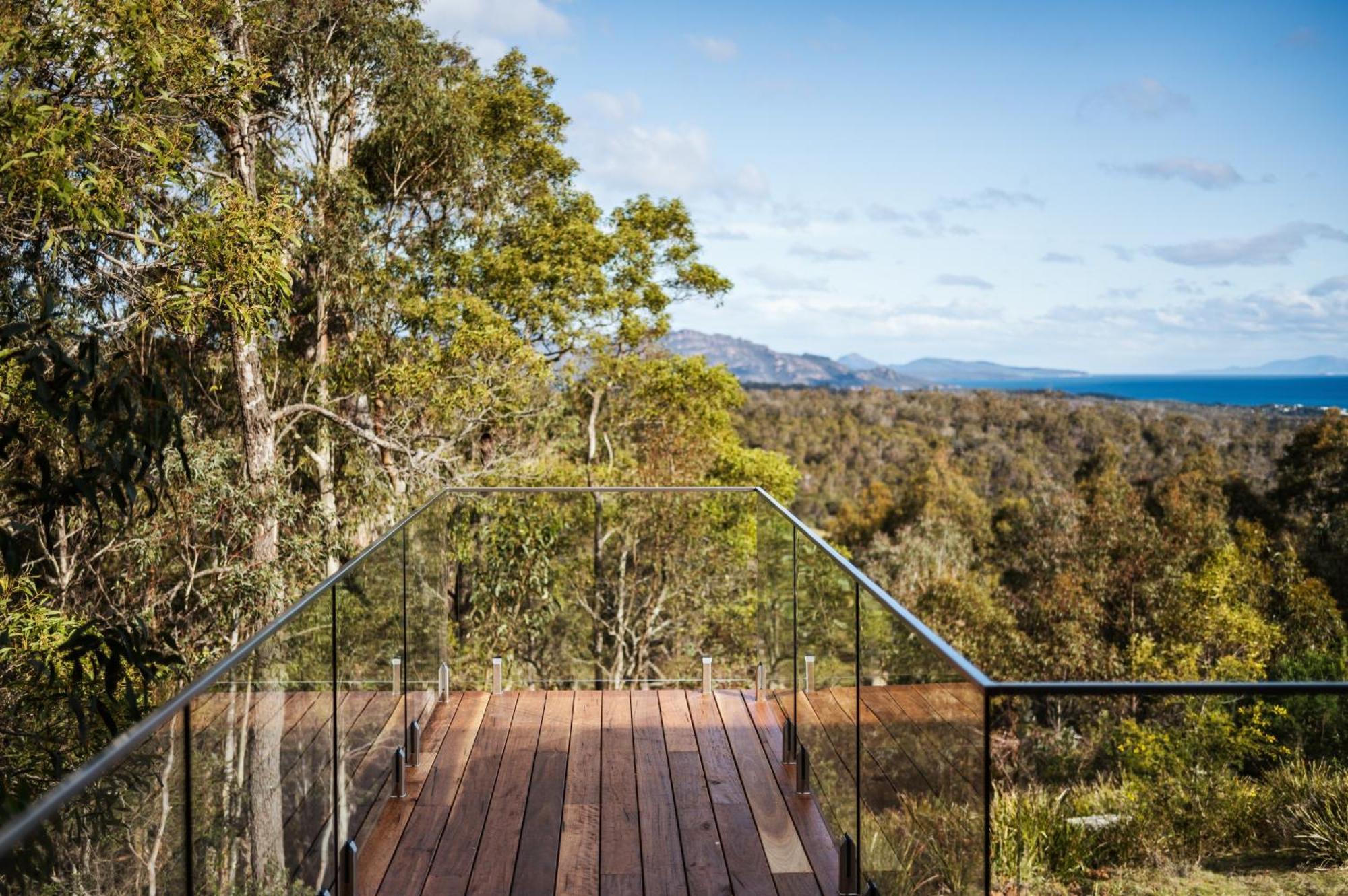 Freycinet Resort Coles Bay Exterior photo