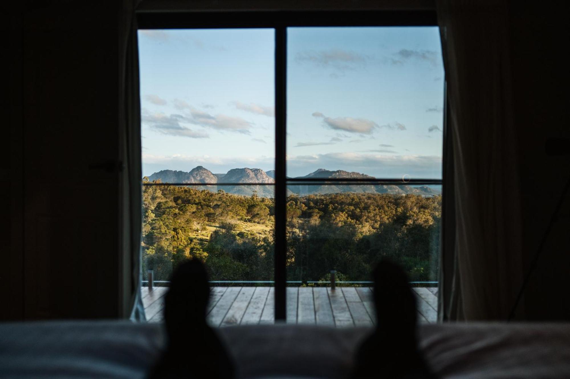 Freycinet Resort Coles Bay Exterior photo
